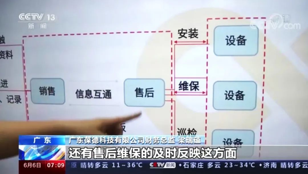 央视采访葆德｜数字化成为制造业核心竞争力